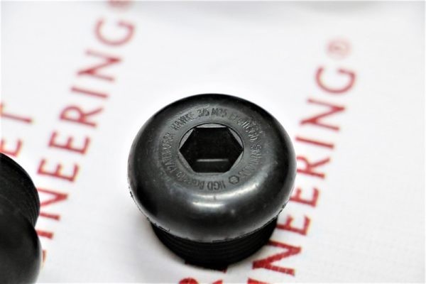 Взрывобезопасная заглушка Hawke 375 типа M25 Stopping Plug M25 Hawke Type 375 (1)