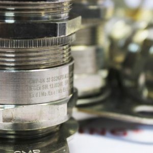 Взрывобезопасный кабельный ввод CMP серии 32 M32 SS2K | 32SS2K1RA5