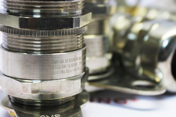Взрывобезопасный кабельный ввод CMP серии 32 M32 SS2K Артикул 32SS2K1RA5
