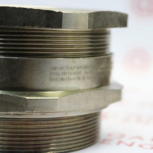 Взрывобезопасный кабельный ввод CMP серии 75 M75 A2F | 75A2F1RA5