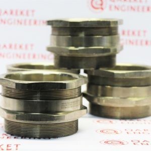 Взрывобезопасный кабельный ввод CMP серии 75 M75 A2F | 75A2F1RA5