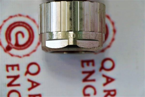 Взрывобезопасный кабельный ввод Hawke M25 501453UNIVERSAL HAWKE M25 CABLE GLAND NICKEL PLATED 501453UNIVERSAL (4)