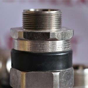 Взрывобезопасный кабельный ввод Hawke M32 501/453/UNIVERSAL / HAWKE M32 CABLE GLAND NICKEL PLATED 501/453/UNIVERSAL