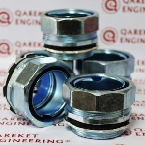 Муфта ВМ 50 вводная для подсоединения металлорукава Fortisflex / Introductory coupling VM-50 Fortisflex