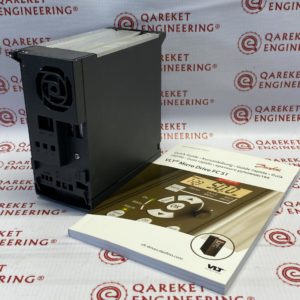 Danfoss серии FC 51 Micro Drive VLT Преобразователь частоты | 132F0003