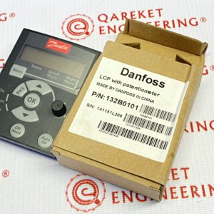 Панель управления Danfoss (Данфосс) LCP 12 с потенциометром | 132B0101
