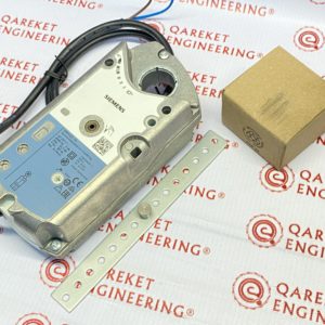 Siemens AC/DC 230 привод воздушной заслонки