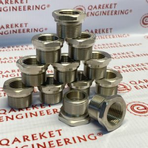 Взрывозащищенные переходники серии ВА M25 (M) х 1/2NPT (F) Артикул: BA25-1/2NPT