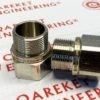 Взрывозащищенные переходники серии ВА M25 (M) х 34NPT (F) Артикул BA25-34NPT