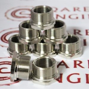 Взрывозащищенные переходники серии ВА M32 (M) х M25 (F) | BA32-25