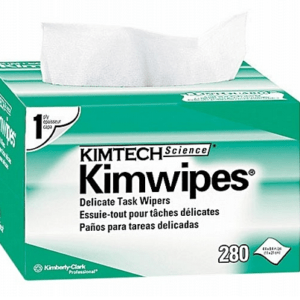 FIS Kim-Wipes – безворсовые салфетки (280 шт)