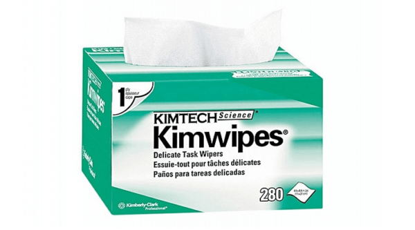 FIS Kim-Wipes - безворсовые салфетки (280 шт)