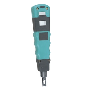 Pro’sKit CP-3148 Инструмент для расшивки кабеля с головками под плинты 110/88 и 66 | CP-3148