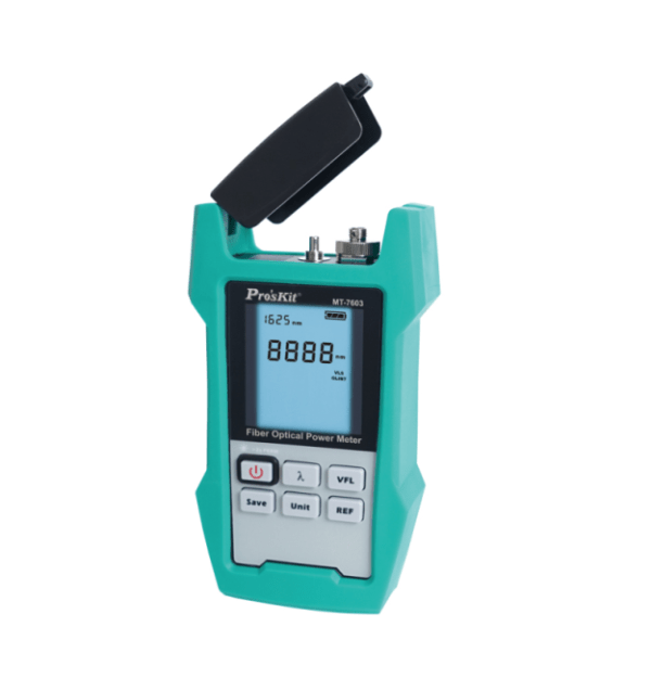 Измеритель мощности волоконно-оптический Proskit MT-7603