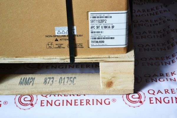 Комплект батарей для APC Smart-UPS SRT 192 В 8 и 10 кВ·А Артикул SRT192BP2-6
