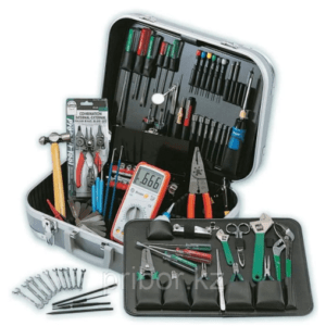 Pro’sKit 1PK-2009B Набор инструментов для электромонтажа | 1PK-2009B
