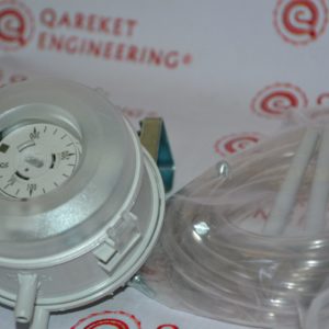 QBM81-3 Датчик дифференциального давления , релейный контакт 20…300 [Pa] Siemens