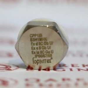 Взрывозащищенные заглушки ВЗНП (PLG) | ВЗН1МНК