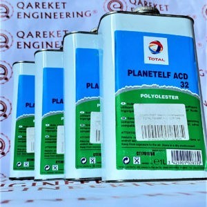 TOTAL масло синтетическое Planetelf ACD 32
