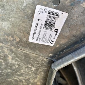 Legrand подъемник наружный 150 мм | POR15090300G