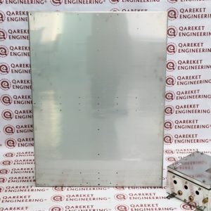 Корпус монтажной панели | Mounting plate (Housing) | KTB MOPL 9874 S2N H | 1257770000 | Weidmuller
