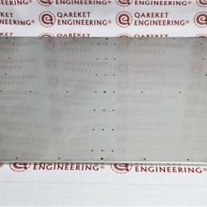 Корпус монтажной панели | Mounting plate (Housing) | KTB MOPL 9874 S2N H | 1257770000 | Weidmuller
