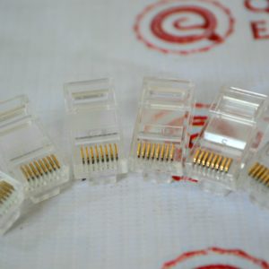 ITK Разъём RJ-45 UTP для кабеля кат.6 | CS3-1C6U