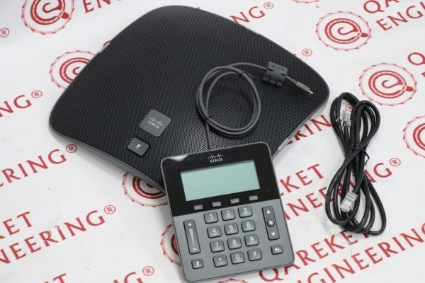 Cisco Проводной IP-телефон CP-8831-EU-K9 (5)