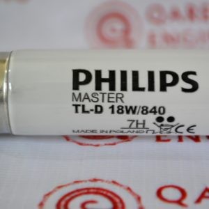 philips лампа MASTER TL-D Super 80 18W/840 1SL/25 | 871829124053200