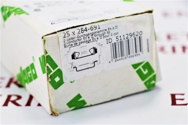 Raychem клеммная колодка фаза HWA-WAGO-PHASE (633476-000) (1)