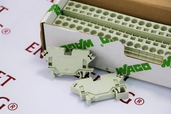 Raychem клеммная колодка фаза HWA-WAGO-PHASE (633476-000) (2)