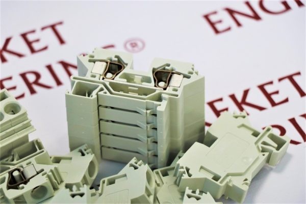 Raychem клеммная колодка фаза HWA-WAGO-PHASE (633476-000) (6)