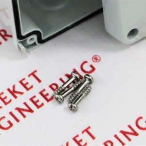 Распределительная коробка | Junction Box | 100x100x60 | IP 67 | 3309-206-0600 | TP ELECTRIC