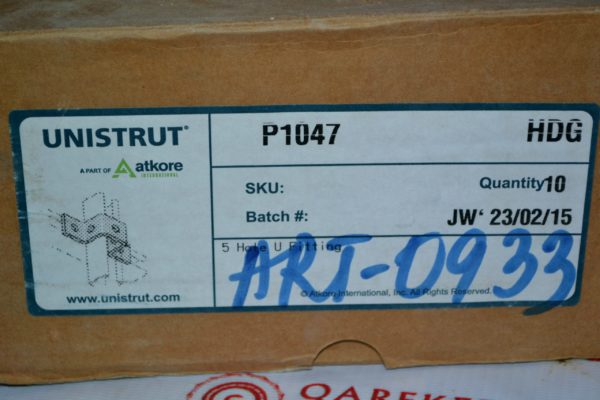 Unistrut P1047-HG