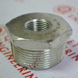Адаптер R1-1/2″(M)-G1/2″(F) CL2000 A350 LF2 CL1 Galv ZC