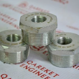 Адаптер R1-1/2″(M)-G1/2″(F) CL2000 A350 LF2 CL1 Galv ZC