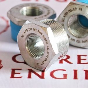 Адаптер R1-1/2″(M)-G3/4″(F) CL2000 A350 LF2 CL1 Galv ZC