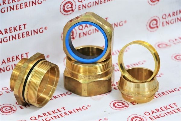 CMP кабельный ввод C2KGP 50 C2K-GP M50 (1)