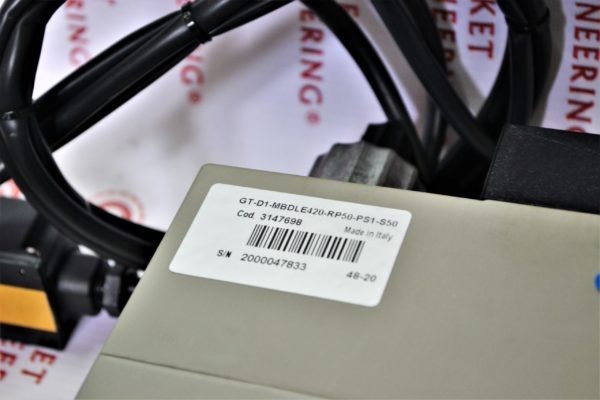 ECOFLAM газовая рампа GT-D1-MBDLE420-RP50-PS1-S50 3147698 (3)