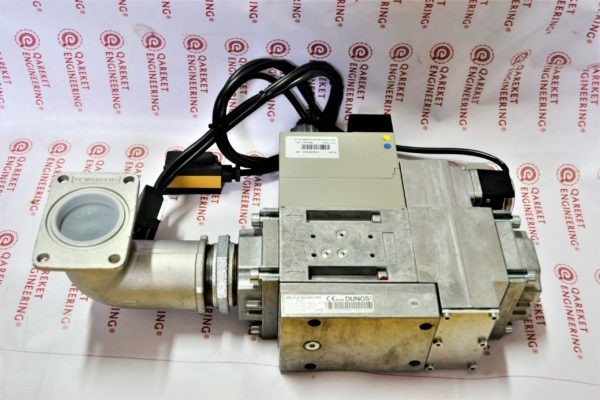 ECOFLAM газовая рампа GT-D1-MBDLE420-RP50-PS1-S50 3147698