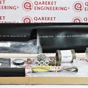 Raychem GUSJ-12/70-120 Соединительная муфта | Артикул: 782464-00085 | Raychem GUSJ-12/70-120 coupling | Art: 782464-00085