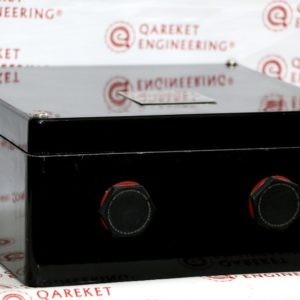 KLIPPON POK корпус 252512 (001) EX | A (M20); B (-); C (M20); D (M32x2)