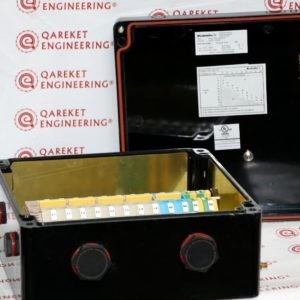 KLIPPON POK корпус 252512 EX | A (M20x2); B (-); C (M20x2); D (M32x2)