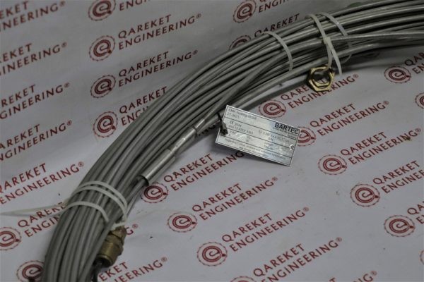 Одножильный нагревательный кабель с минеральной изоляцией BARTEK EMK (27-3621-0409010102)