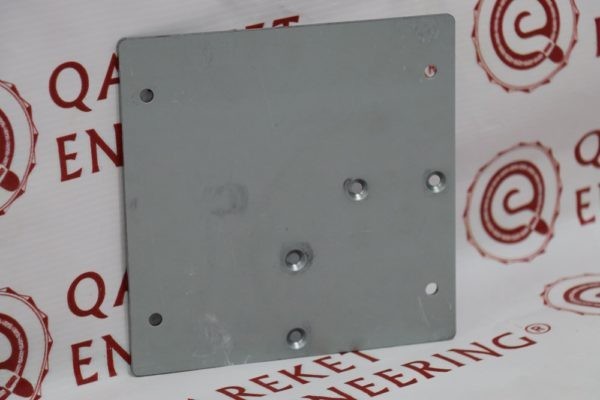 Монтажная пластина "Bartec" 05-0005-0017