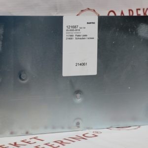 Монтажная пластина “Bartec” 05-0005-0018