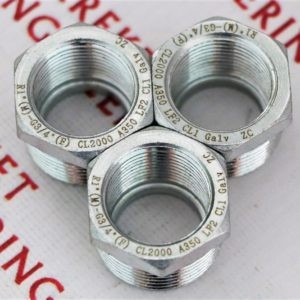 Переходник R1”(M)-G3/4”(F) CL2000 A350 LF2 CL1 Galv ZC