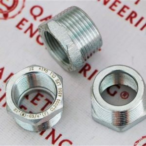 Переходник R1”(M)-G3/4”(F) CL2000 A350 LF2 CL1 Galv ZC