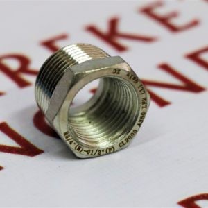 Переходник 3/4”(M) X G1/2”(F) CL2000 A350 LF2 CL1 Galv ZC