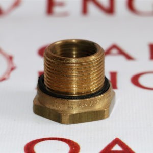 Взрывозащищенный переходник Peppers AR UK M25(M) x M20(F)